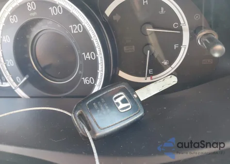 2015 Honda Accord Lx из США, поврежденный, VIN 1HGCR2F35FA030583